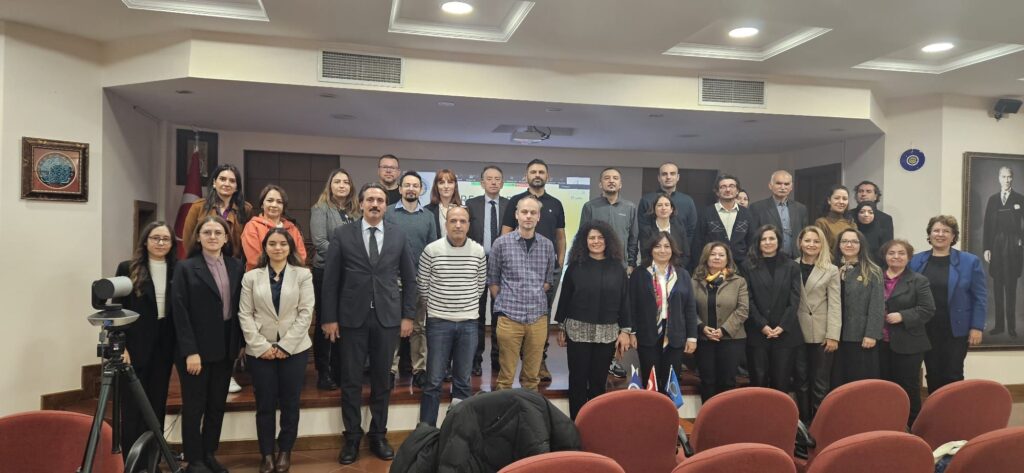 Ankara Üniversitesi koordinasyonunda Türkiye, Fas, Hollanda ve Mısır’ı temsil eden konsorsiyumun bir parçası olarak yürütülen